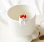Ceramic Cute Cat Hanging Spoons