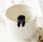 Ceramic Cute Cat Hanging Spoons
