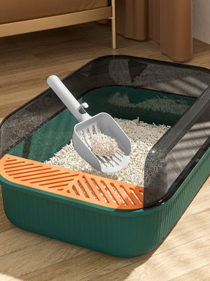 Colorful Semi-closed Sand Box