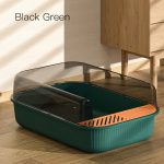 Colorful Semi-closed Sand Box