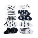 Summer Cotton Women's Ankle Length Socks