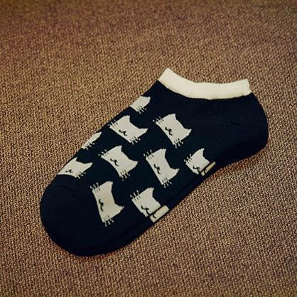 Summer Cotton Women's Ankle Length Socks
