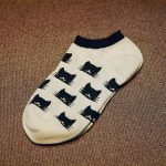 Summer Cotton Women's Ankle Length Socks