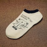 Summer Cotton Women's Ankle Length Socks