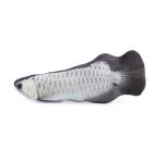 Creative Fish Shaped Catnip Toy