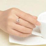 Cat Paws Rose Gold Jewelry