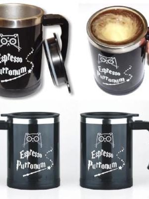 Self Stirring Automatic Cat Cup