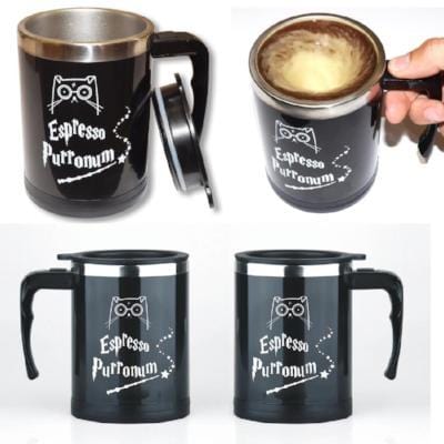 Self Stirring Automatic Cat Cup
