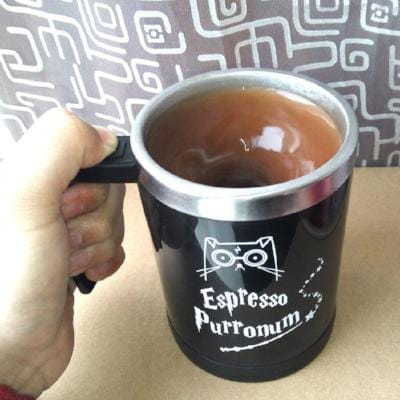 Self Stirring Automatic Cat Cup