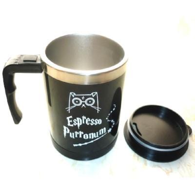 Self Stirring Automatic Cat Cup