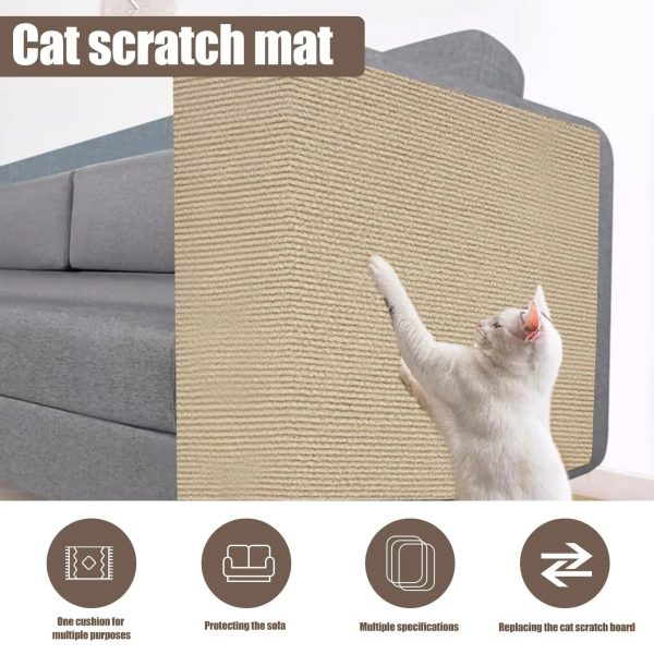 Cat Couch Protector